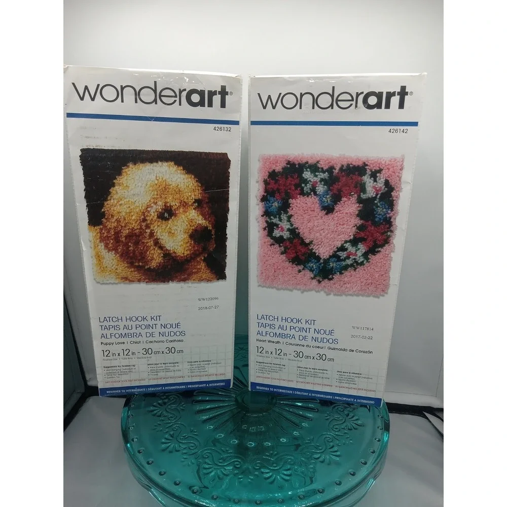 Wonderart open box